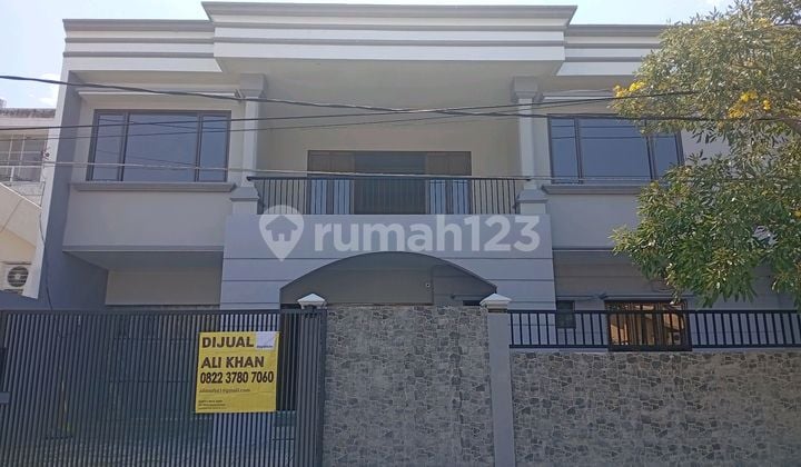 Rumah Baru Gress Manyar Kertoadi Dkt Merr Araya Kertajaya Indah Galaxy Mall