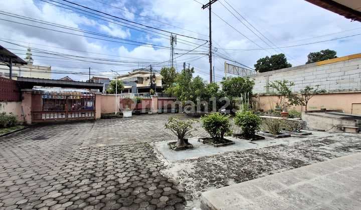 Rumah Lama Hitung Tanah Wonosari Belakang Mayjend Sungkono