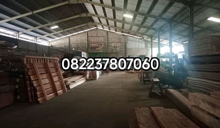 Gudang Gunung Gangsir Akses Kontainer 40ft Dkt Pier Pandaan Gempol