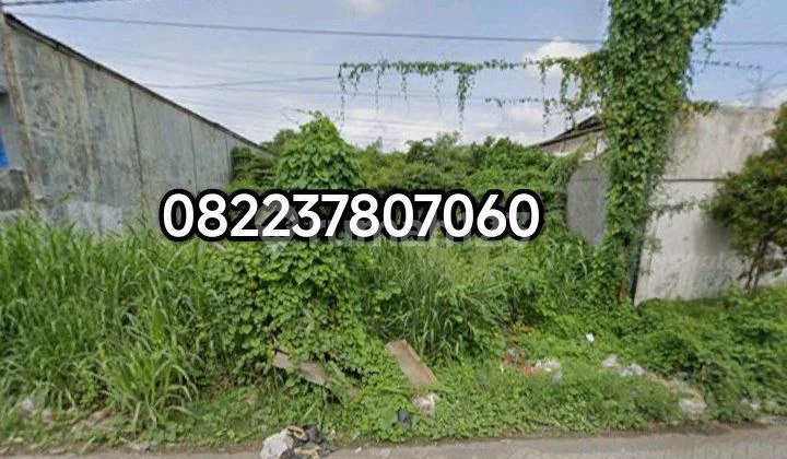 Lease of Industrial Land in Kepatihan Benowo, Menganti, Gresik, 3000m2 Lease of Industrial Land in Kepatihan Benowo, Menganti, Gresik, 3000m2