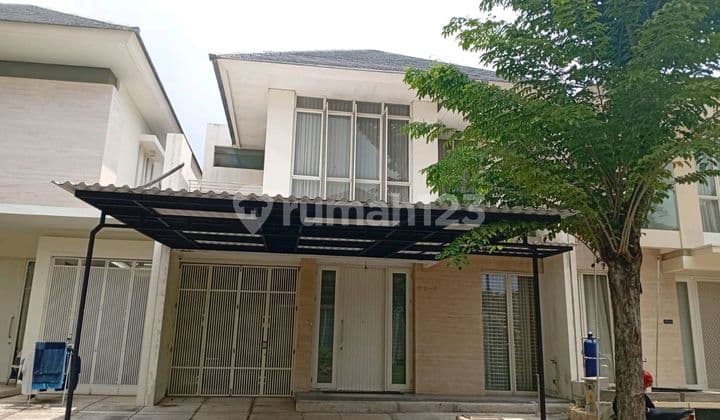 The Mansion Pakuwon Indah 2 Lantai Minimalis Modern