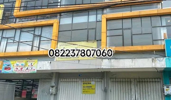 Dijual Ruko 4 Lantai Di Raya Dharmahusada Shm Cocok Untuk Restoran Dijual Ruko 4 Lantai Di Raya Dharmahusada Shm Cocok Untuk Restoran