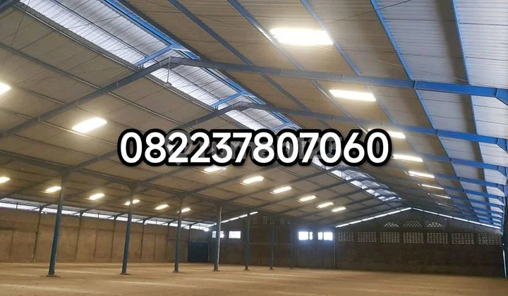 Sier Rungkut Industrial Warehouse, Spacious, Suitable for Heavy Equipment Logistics Forwarding Sier Rungkut Industrial Warehouse, Spacious, Suitable for Heavy Equipment Logistics Forwarding