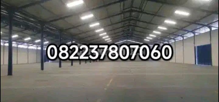 Disewakan Pabrik Sier Rungkut Industri Kondisi Bagus Sipa Pakai