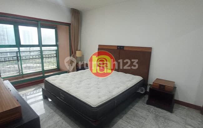 Dijual Cepat! Apartemen Pavilion 2Br (119 M²) - Harga di Bawah NJOP!