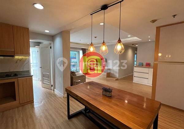 For Sale Pavilion Sudirman Apartment 2Br 115M² - Renovated Unit in Super Premium Location