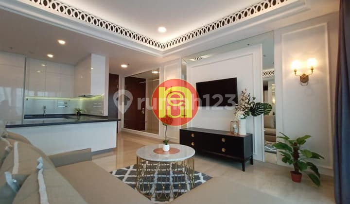 Anandamaya Residence 2Br Premium, Area 148M², Move-in Ready