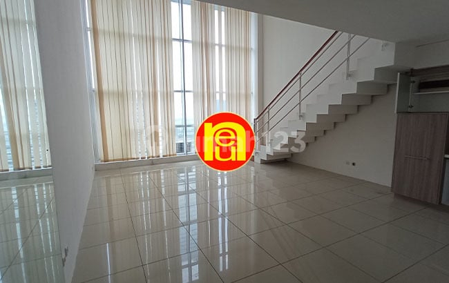 Office for Rent Cityloft Sudirman, Loft Type, Area 86 M2