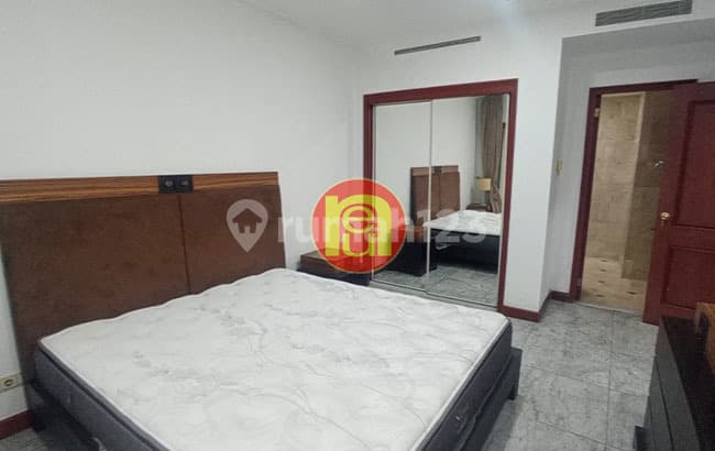 Dijual Cepat! Apartemen Pavilion 2Br (119 M²) - Harga di Bawah NJOP!