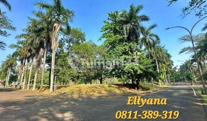 For Sale KAV BUKIT GOLF BSD CITY