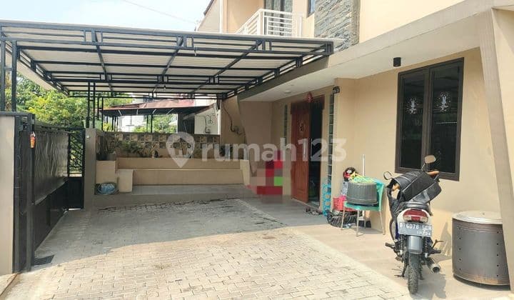 Dijual Rumah Huk Villa Melati Mas