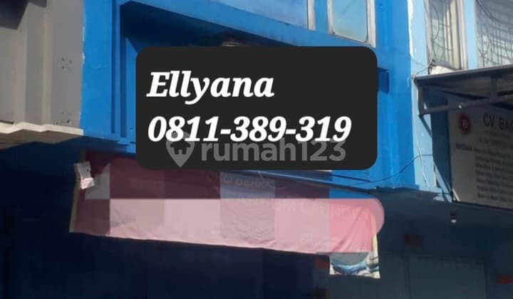 Ruko Citra Raya Cikupa