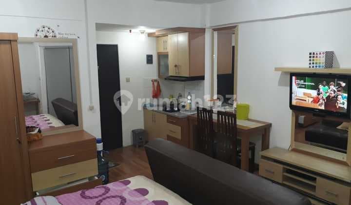 Apt Sky View BSD Full Furnised