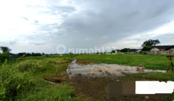 Tanah MARUNDA 2,5 ha, Cibitung - BEKASI