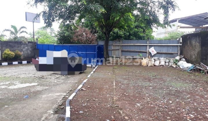 Tanah & Gudang di cileungsi - jonggol, Bogor