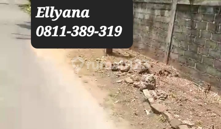 DIJUAL KAVLING di BALANGAN, KEL. JIMBARAN, KEC. KUTA SELATAN, BADUNG - BALI