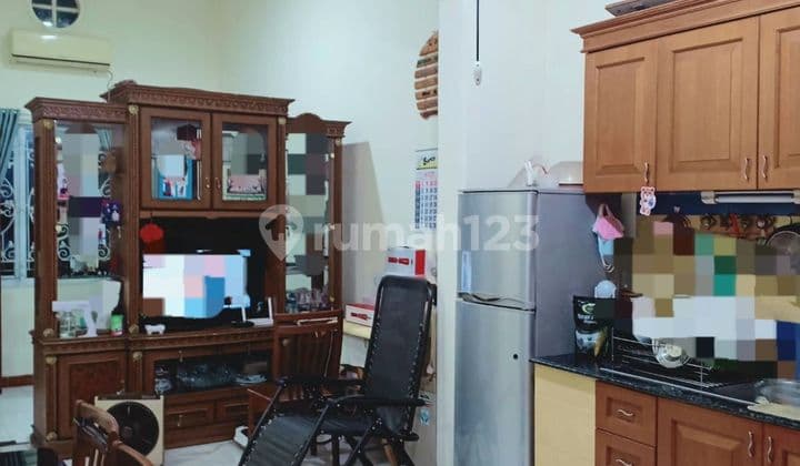 DIJUAL RUMAH di REGENCY MELATI MAS, SERPONG UTARA - TANGERANG SELATAN