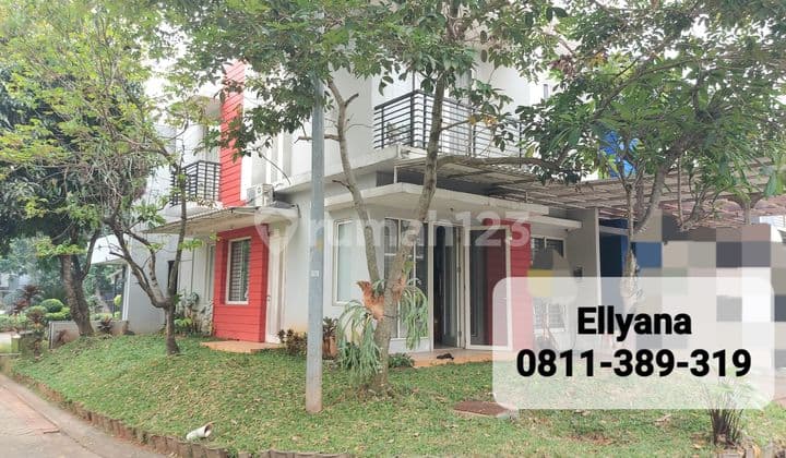 DIJUAL RUMAH di Residence BSD
Jalan Raya Serpong KM 7
Serpong Utara
Tangerang Selatan