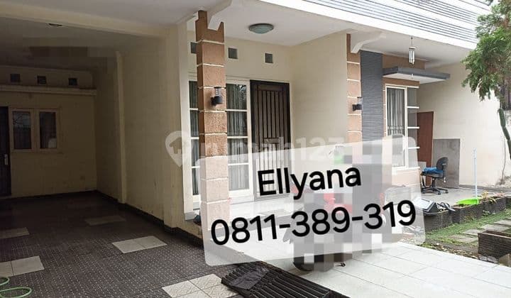 For Sale: House in Villa Melati Mas, BSD