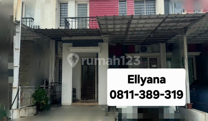 Cheapest House Residence One BSD, North Serpong - South Tangerang