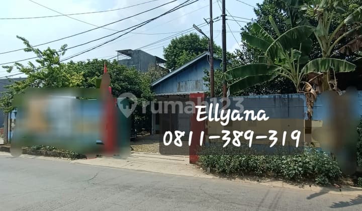 Gudang Dkt Trans Mall Di Cibubur, Jakarta Timur