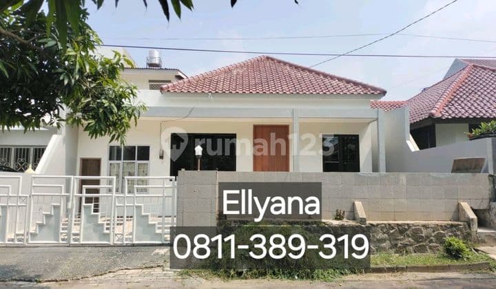 Rumah Villa Melati Mas Bsd