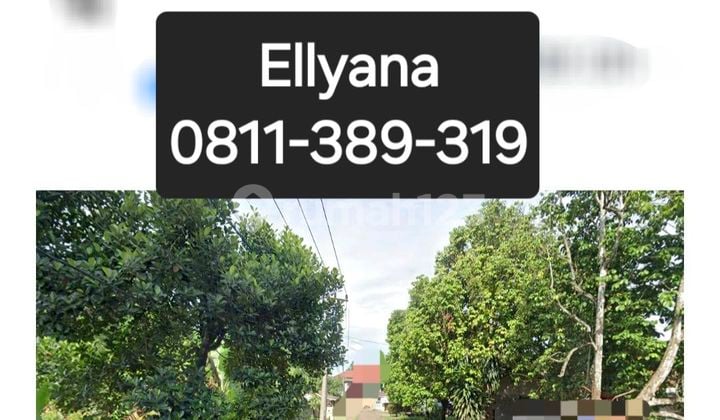 Dijual Tanah Di Desa Kertajaya, Rumpin Bogor