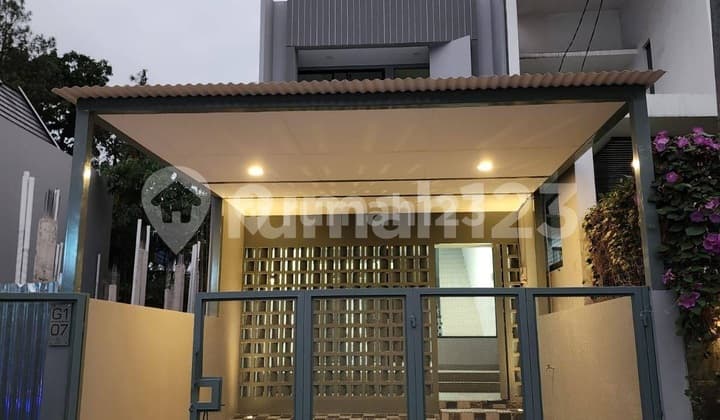 DIJUAL RUMAH di Sektor 1.6 Griya Loka BSD, Rawa buntu - Tangerang Selatan
