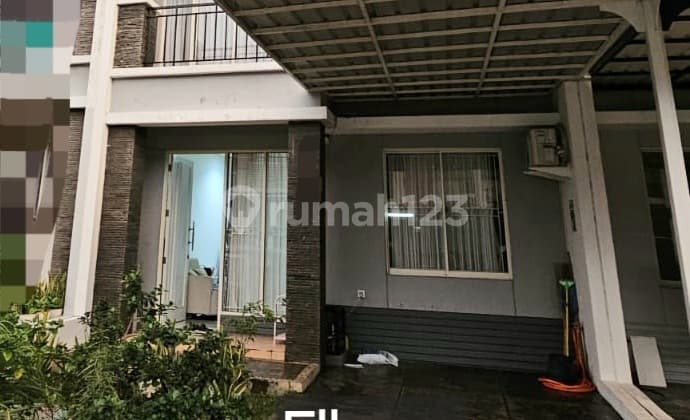 Rumah Di Residence One Bsd