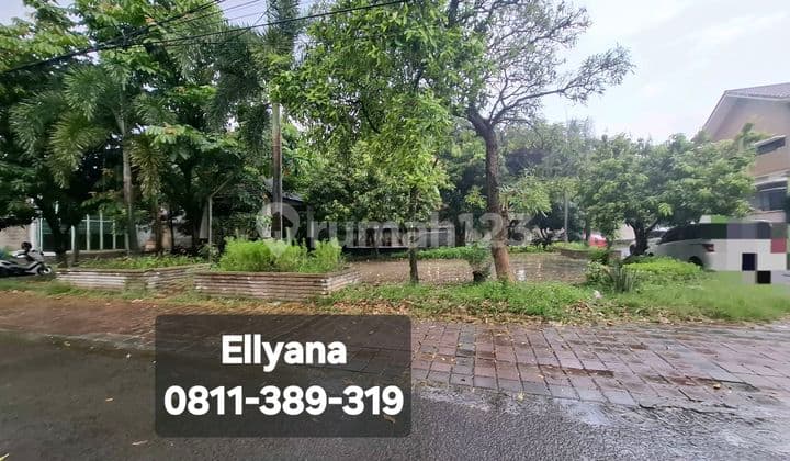 Harga Dibawah NJOP PBB Tanah di Rawa Buaya, Cengkareng, Jakarta Barat