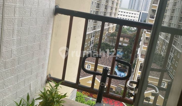 Apartemen Mediterania Palace, Kemayoran, Jakarta Pusat