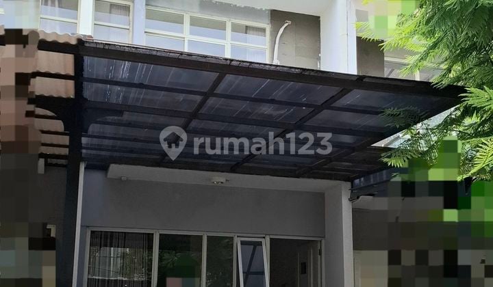Dijual Cepat Rumah Di Residence One Bsd
