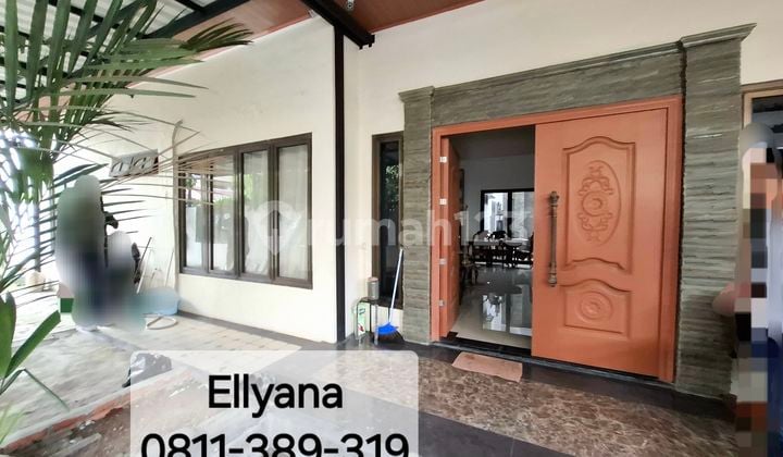 Dijual Cepat Butuh Uang Rumah Pamulang Permai 1 Blok Ax-bx Tangerang Selatan