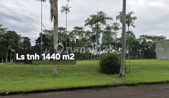 Golf Hill Plot, BSD - Tangerang
