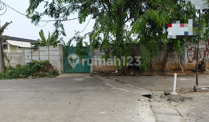 Warehouse in Pondok Jagung, Jelupang - Tangerang
