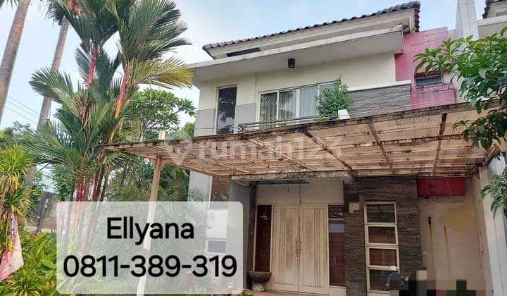 Dijual Cepat Rumah di Residence One Bsd