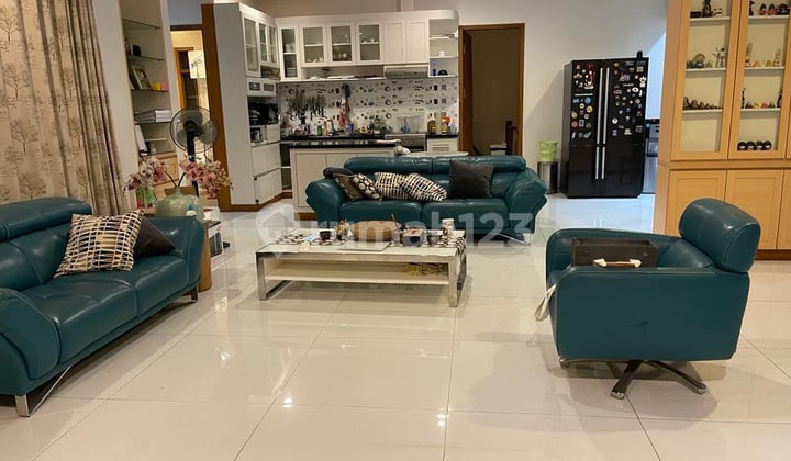 Di Jual Rumah Di Cluster Heliconia De Park Bsd City Serpong Tangerang