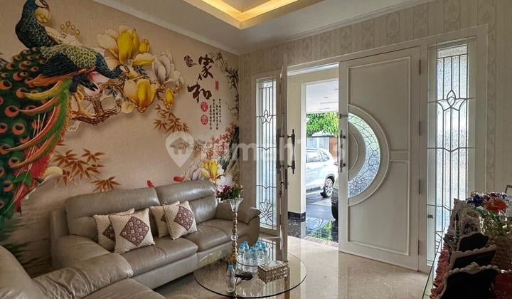 Dijual Murah Rumah Frangipani De Park Bsd City