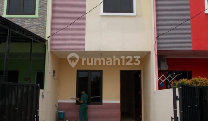 Di Jual Cepat Rumah Di Jalan Kresek Jakarta Barat