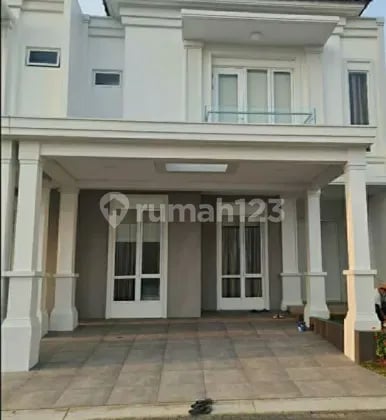 Rumah Mewah Di Pasadena Residence Paramount Serpong L8 Badan