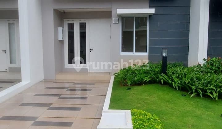 Di Jual Cepat Rumah Cluster Agnesi Summarecon Serpong