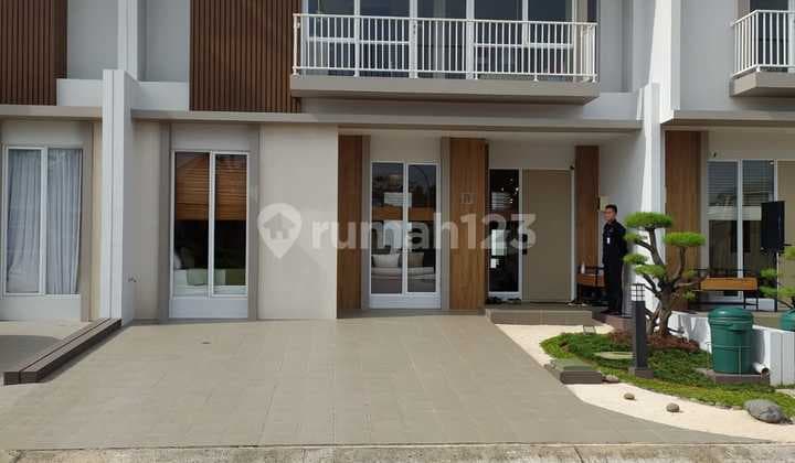 Dijual Rumah Full Furnish Di Cluster Nara, Gading Serpong