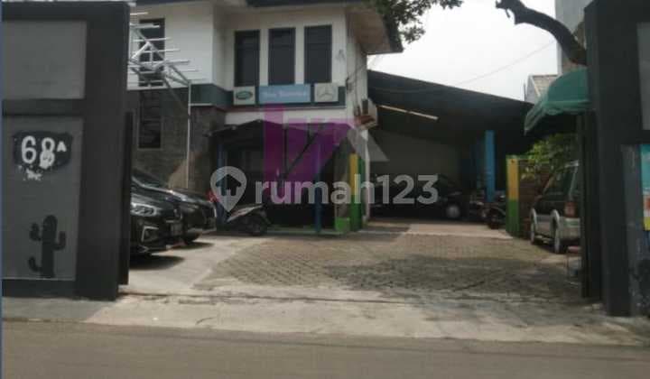 Quick Sale 2-Story Warehouse in Kebayoran Baru