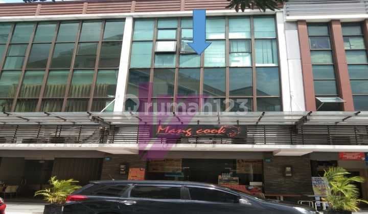 For Sale Quick Shop House Business Park Tangerang City, 3 Floors