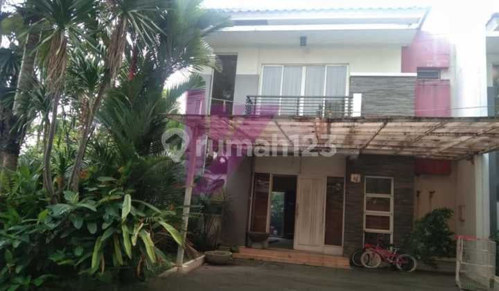 Dijual Rumah 2 Lantai Di Cluster Residence One, Bsd City