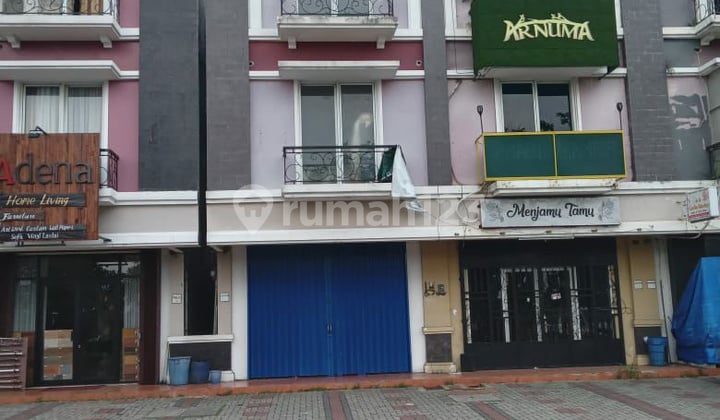 Cheap Sale of Ruko Agricola Gading Serpong, Price BU Cheap Sale of Ruko Agricola Gading Serpong, Price BU