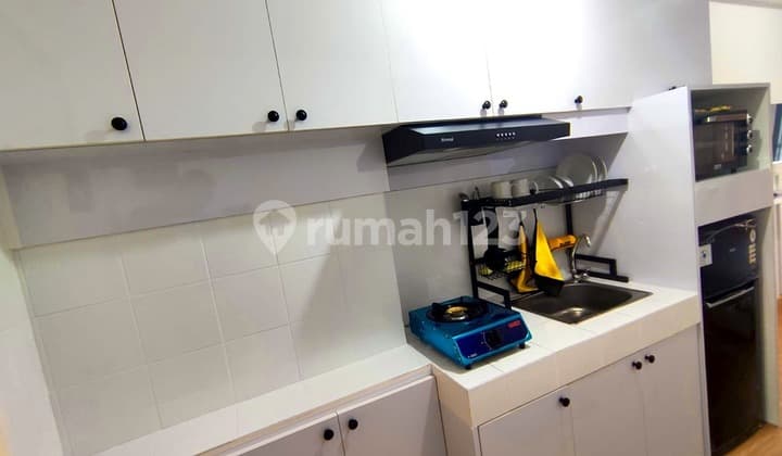 Cheap Sale MidTown Apartment Fully Furnished Studio in Gading Serpong