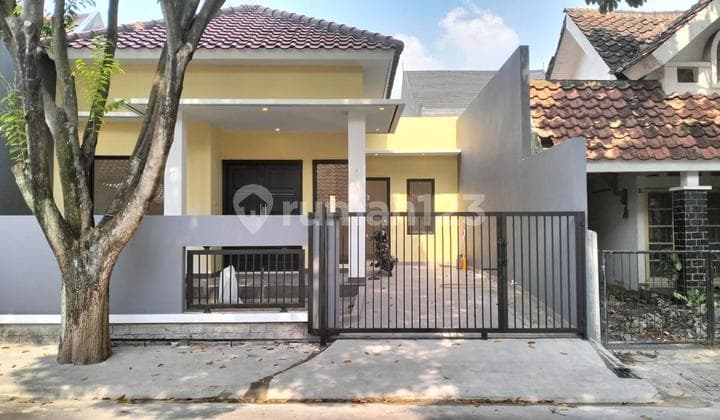 Di Jual Rumah Siap Huni Dan Bagus Di Anggrek Loka Bsd City