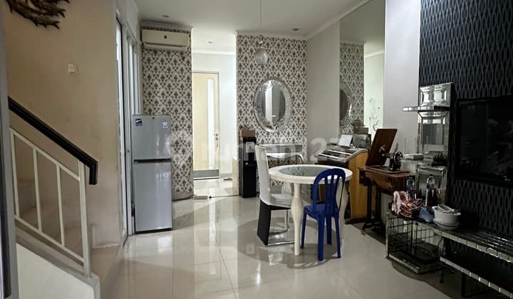 Jual Murah Rumah Langka Di Fiordini Illago Gading Serpong L7 Rumah