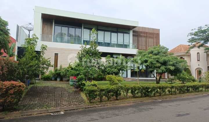 Dijual Rumah Alam Sutera Narada Serpong Huk Ngantong Full Furnish Bagus Mewah Siap Huni Rumah di Kluster Sutera Narada, Jl. Taman Sutera Utama, Pondok Jagung Timur, Serpong Utara, Kota Tangerang Selatan, Banten, Indonesia, 15326, Alam Sutera